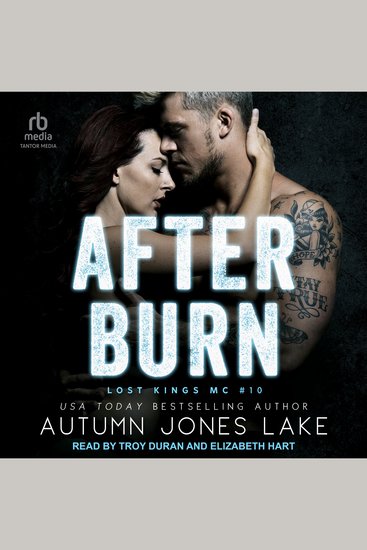 After Burn - cover