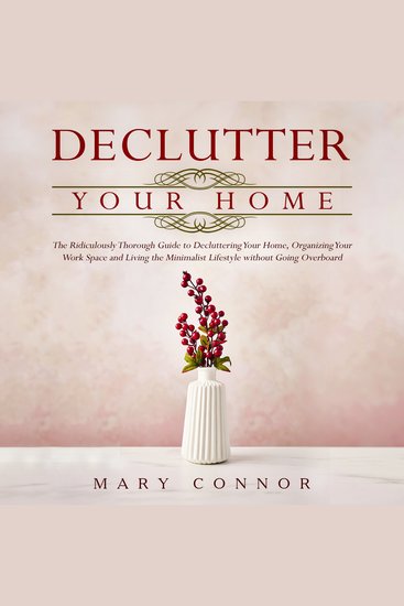 Declutter Your Home - cover