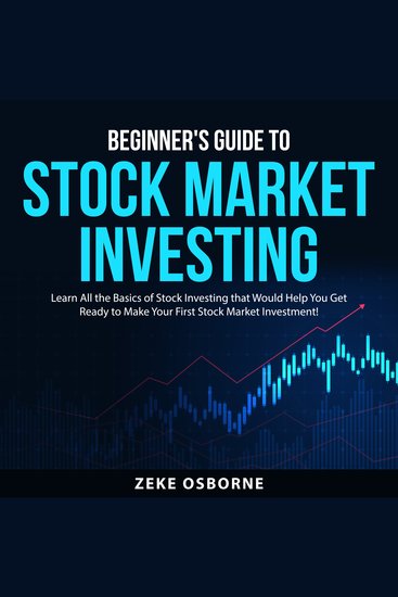 Beginner's Guide to Stock Market Investing - cover