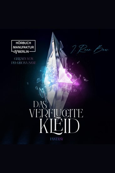 Das verfluchte Kleid (ungekürzt) - cover