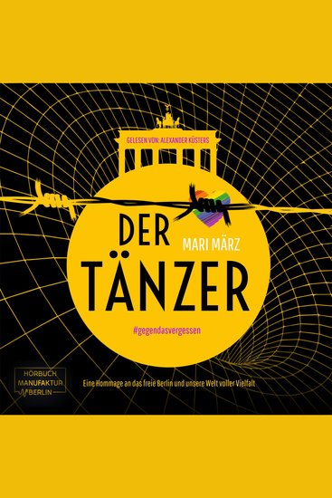 Der Tänzer - #gegendasvergessen (ungekürzt) - cover