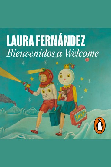 Bienvenidos a Welcome - cover