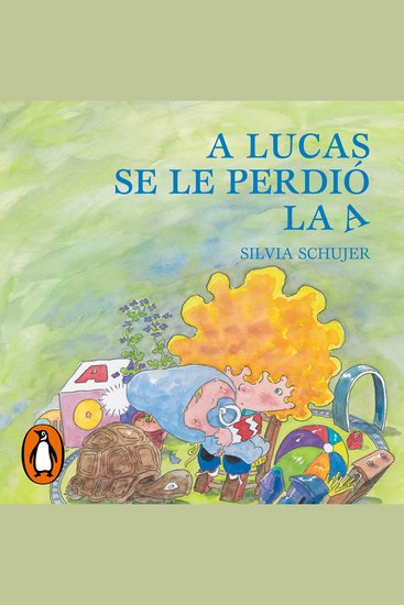 A Lucas se le perdió la A - cover