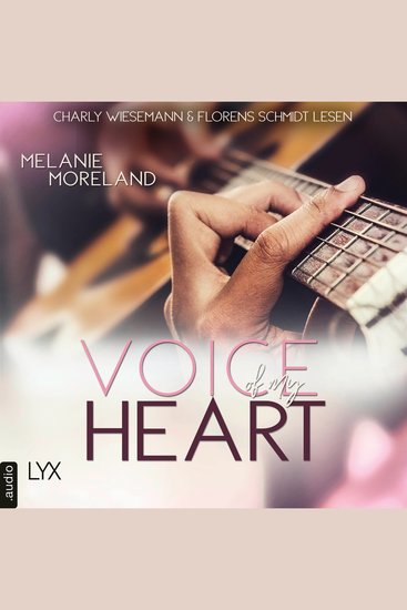 Voice of My Heart (Ungekürzt) - cover