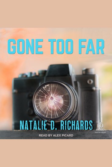 Gone Too Far - cover