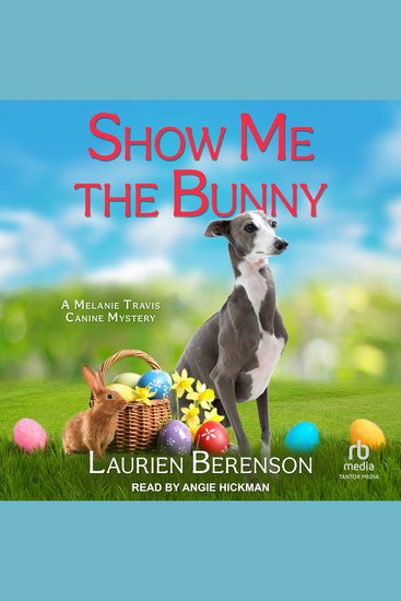 Show Me the Bunny - cover