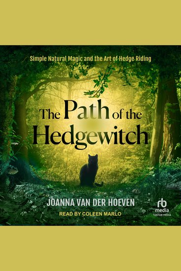 The Path of the Hedgewitch - Simple Natural Magic and the Art of Hedge Riding - cover