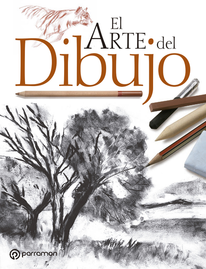 El arte del dibujo - cover