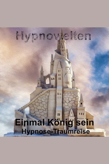 Einmal König sein - Hypnose-Traumreise - cover