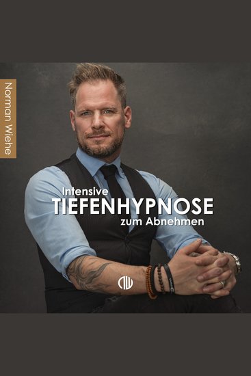 Intensive Tiefenhypnose - zum Abnehmen - cover