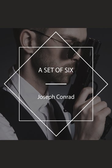 A Set of Six - cover