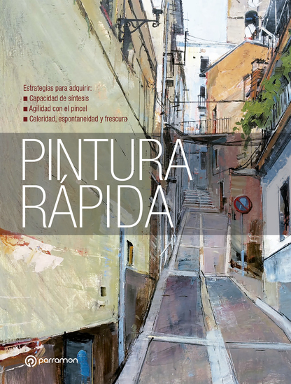 Pintura Rápida - cover