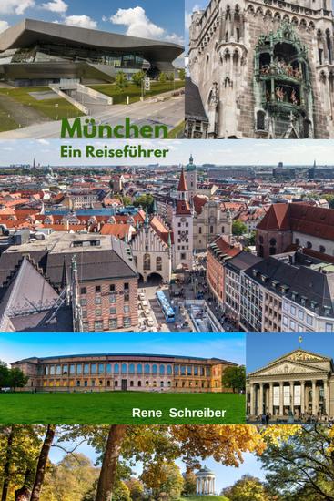 München Ein Reiseführer - cover
