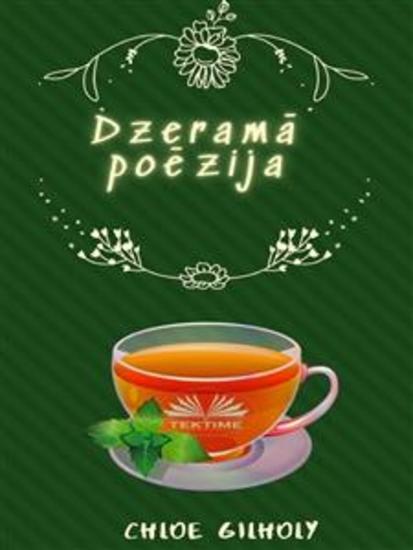 Dzeramā Poēzija - cover