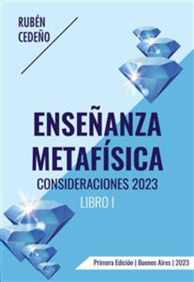 Enseñanza Metafísica - Consideraciones 2023 - cover