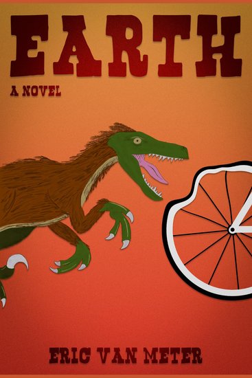 Earth: A Novel - cover