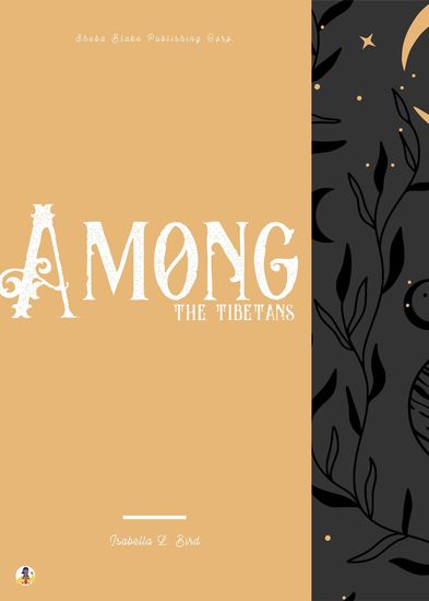 Among the Tibetans - cover