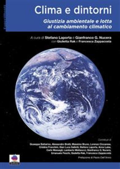 Clima e dintorni - Giustizia ambientale e lotta al cambiamento climatico - cover