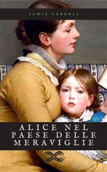 Alice nel paese delle meraviglie - cover