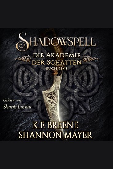 Shadowspell - Die Akademie der Schatten - cover