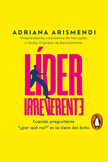 Lider irreverente - cover