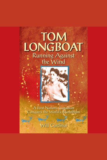 Tom Longboat - cover