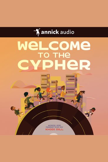 Welcome to the Cypher - cover