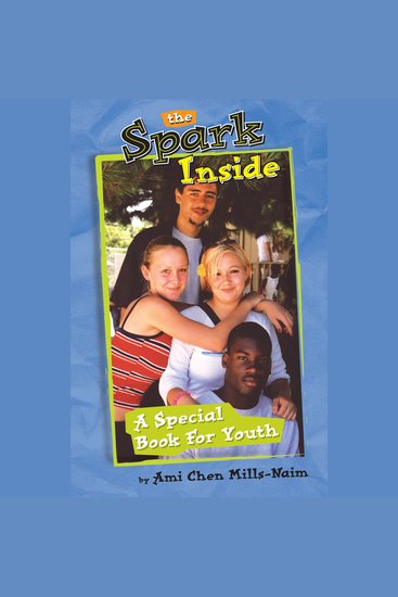 The Spark Inside - cover