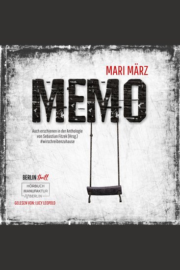 MEMO (ungekürzt) - cover