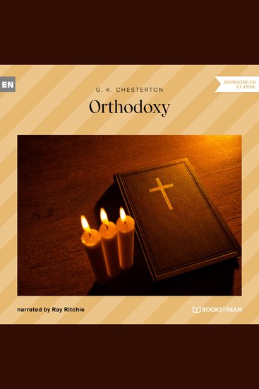 Orthodoxy (Unabridged) - cover