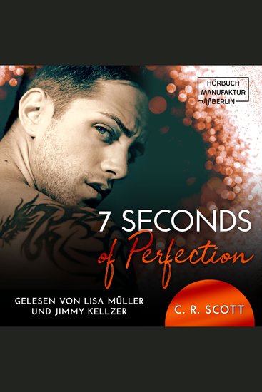 7 Seconds of Perfection (ungekürzt) - cover