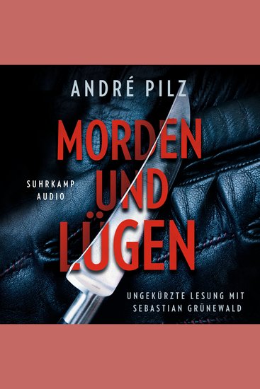 Morden und lügen (Ungekürzt) - cover