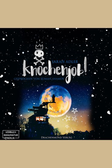 Knochenjob! (ungekürzt) - cover