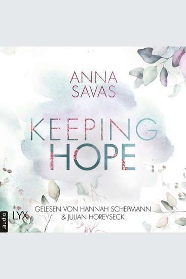 Keeping Hope - Keeping-Reihe Teil 3 (Ungekürzt) - cover
