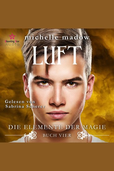 Luft - Die Elemente der Magie Band 4 (ungekürzt) - cover