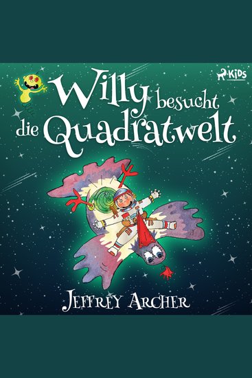 Willy besucht die Quadratwelt - cover
