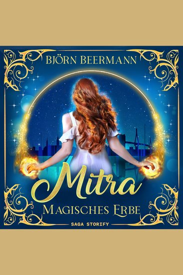 Mitra: Magisches Erbe - cover