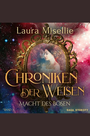 Chroniken der Weisen: Macht des Bösen (Band 3) - cover