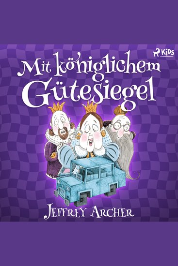 Mit königlichem Gütesiegel - cover