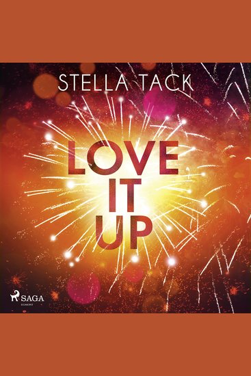 Love it up (Stars and Lovers 3) - cover