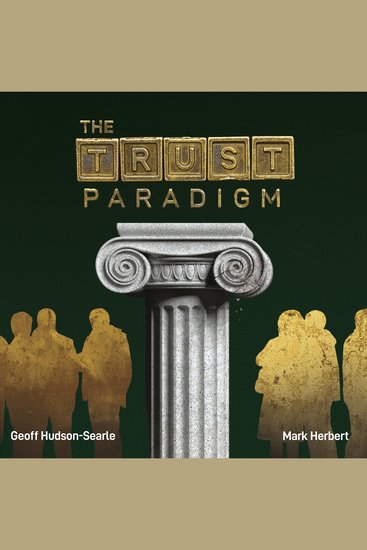 The Trust Paradigm - cover