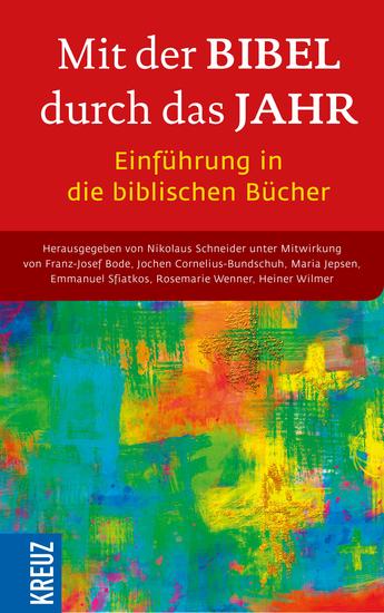Mit der Bibel durch das Jahr Einführung in die biblischen Bücher - cover