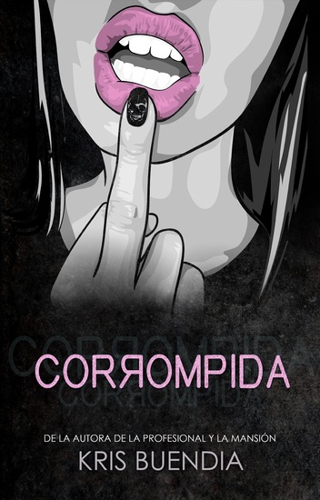 Corrompida - cover