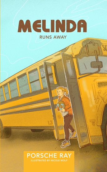 Melinda Runs Away - cover