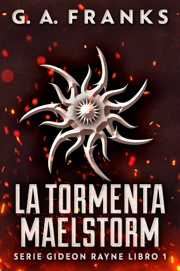 La Tormenta Maelstorm - cover