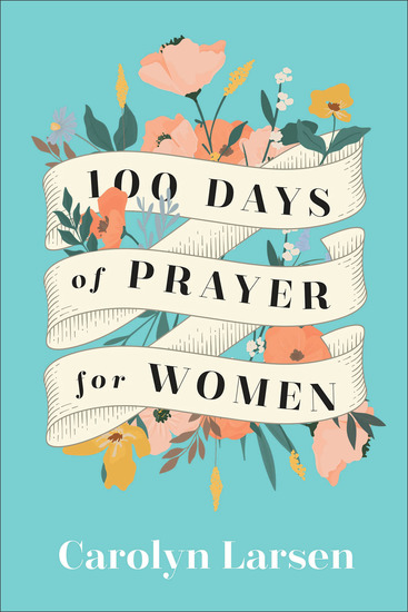 100 Days of Prayer for Women - cover