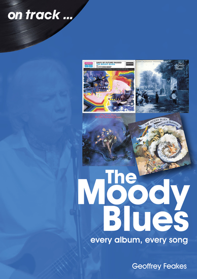 The Moody Blues - Every album every song - cover