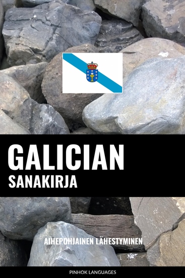 Galician sanakirja - Aihepohjainen lähestyminen - cover