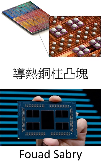 導熱銅柱凸塊 - 冷卻微型和圖形處理器熱點區域 - cover