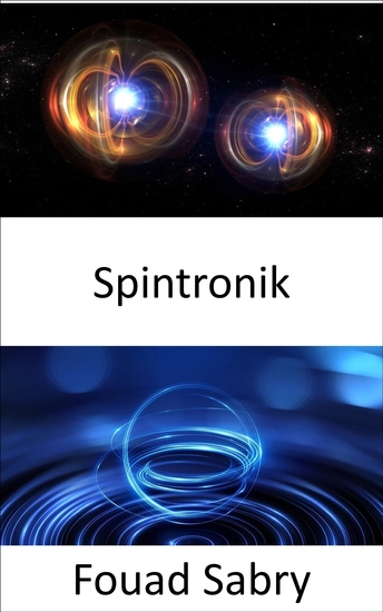 Spintronik - Kanseri tespit etmekten tek taraflı 35 inç çaplı bir diskte 1 TB veri depolamaya kadar - cover
